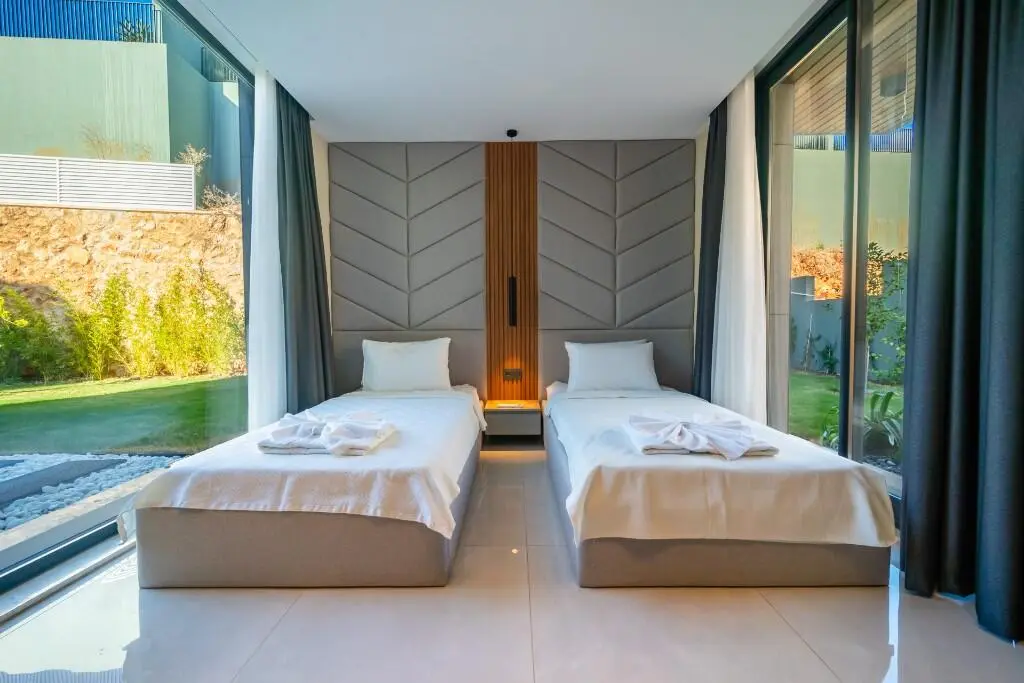 Twin room